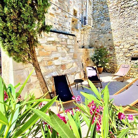Gites La Bastide Saint Martin Vallon-Pont-dʼArc Extérieur photo