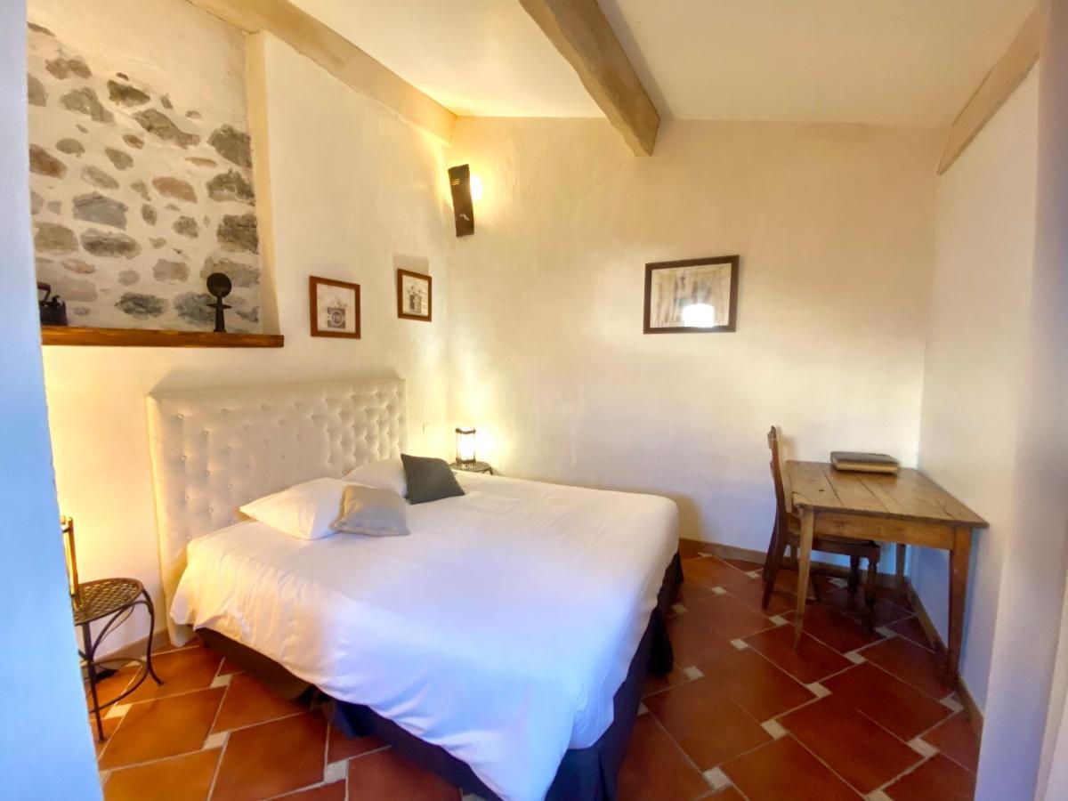 Gites La Bastide Saint Martin Vallon-Pont-dʼArc Extérieur photo
