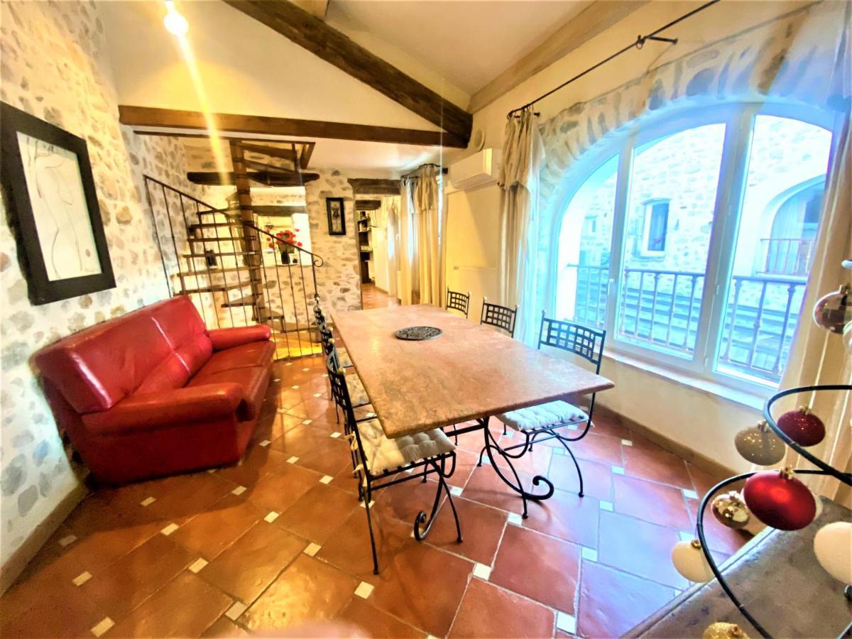 Gites La Bastide Saint Martin Vallon-Pont-dʼArc Extérieur photo