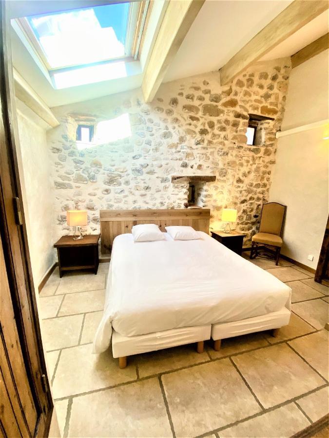 Gites La Bastide Saint Martin Vallon-Pont-dʼArc Extérieur photo