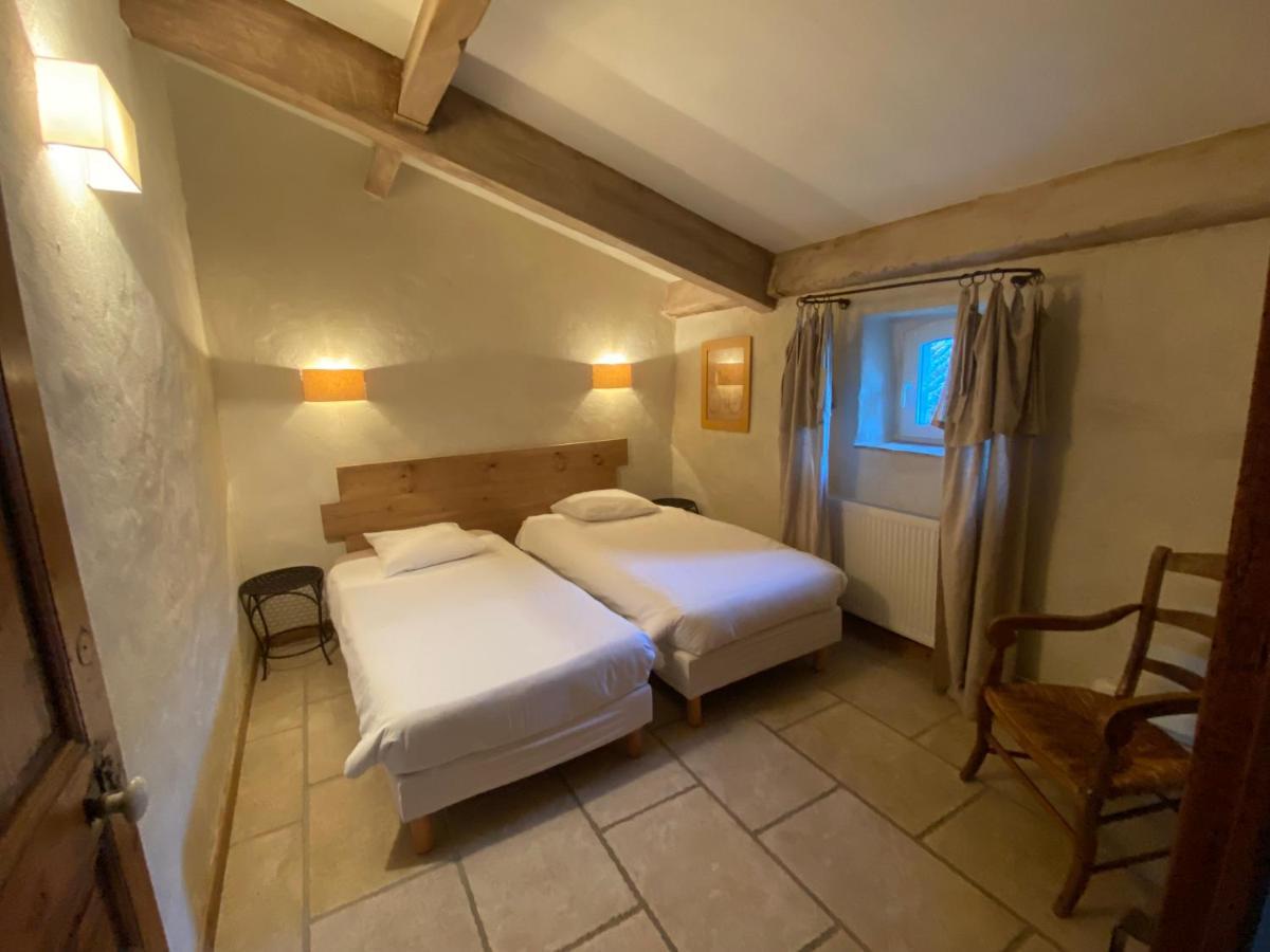 Gites La Bastide Saint Martin Vallon-Pont-dʼArc Extérieur photo