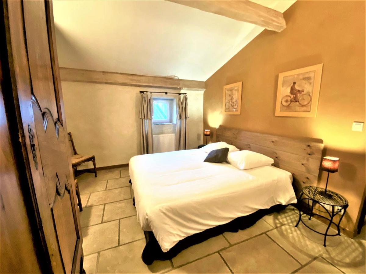 Gites La Bastide Saint Martin Vallon-Pont-dʼArc Extérieur photo