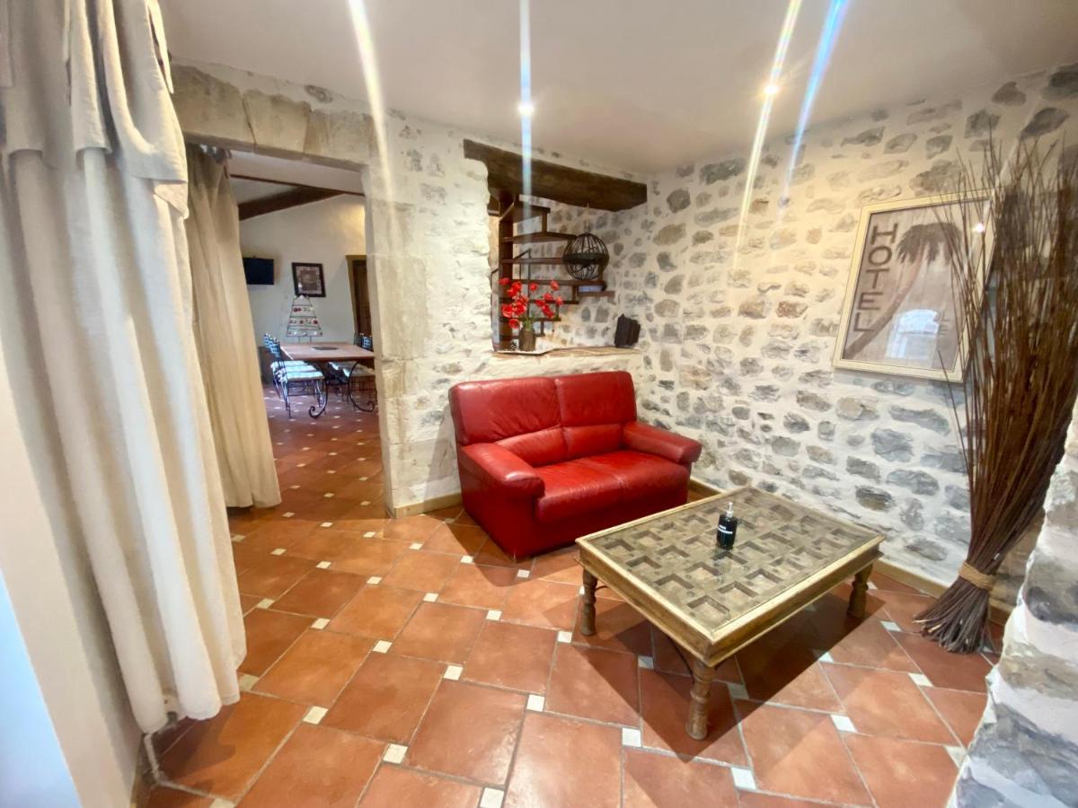 Gites La Bastide Saint Martin Vallon-Pont-dʼArc Extérieur photo