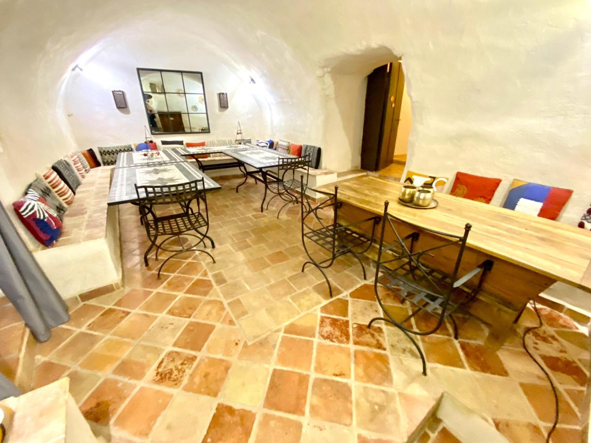 Gites La Bastide Saint Martin Vallon-Pont-dʼArc Extérieur photo
